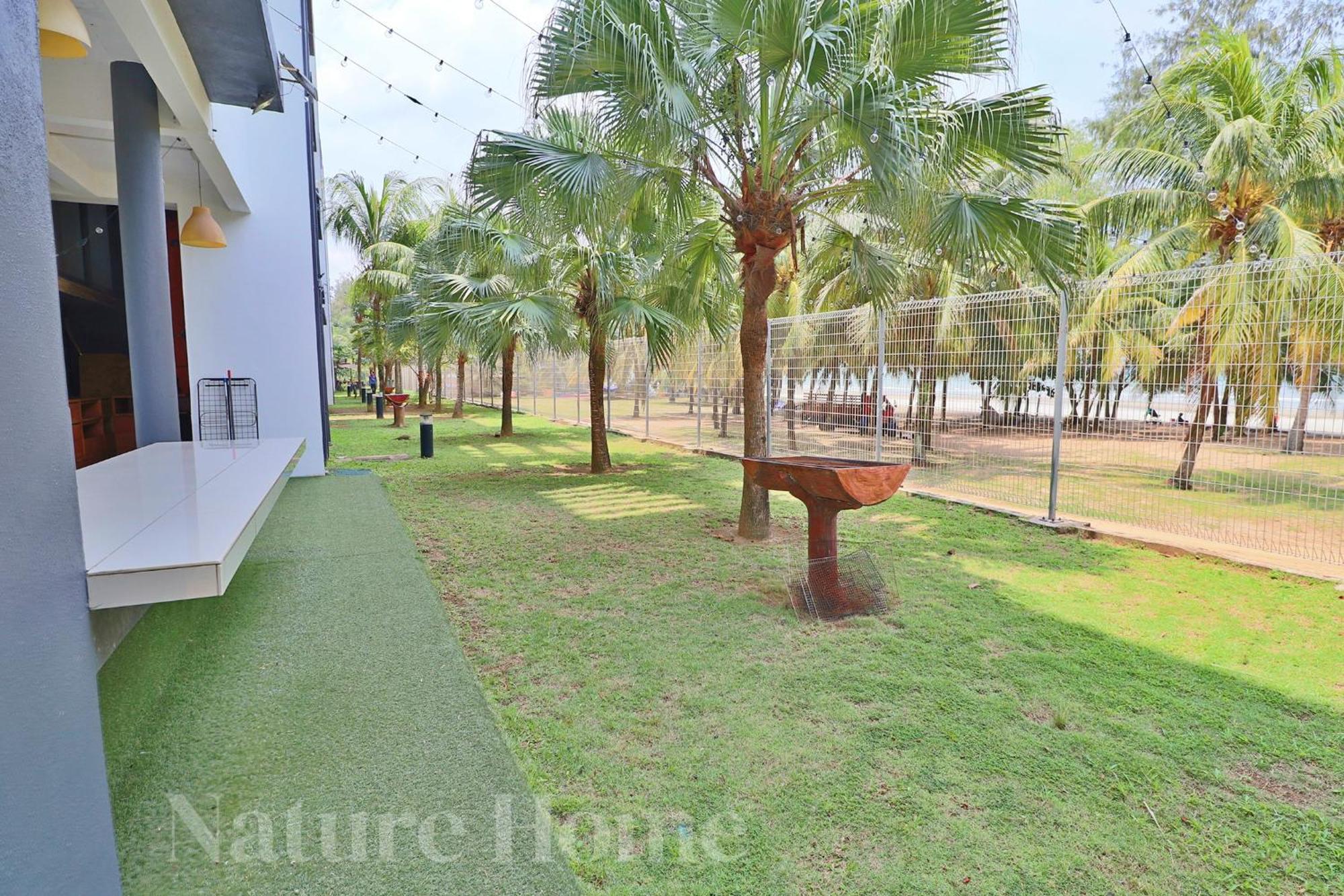 Nature Home 2 - Swiss Garden Resort Residences Beachfront Villa Куантан Екстериор снимка