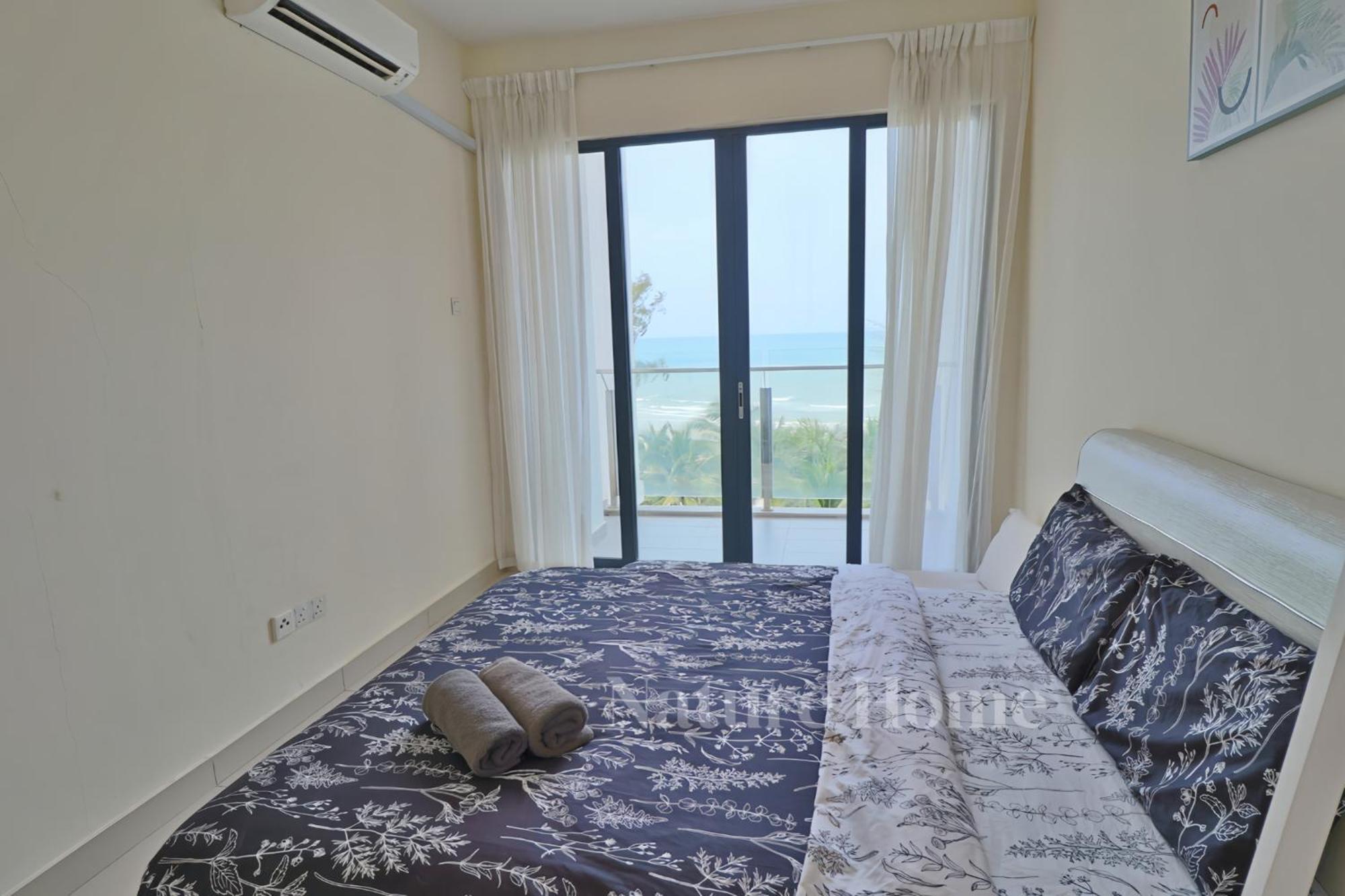 Nature Home 2 - Swiss Garden Resort Residences Beachfront Villa Куантан Екстериор снимка