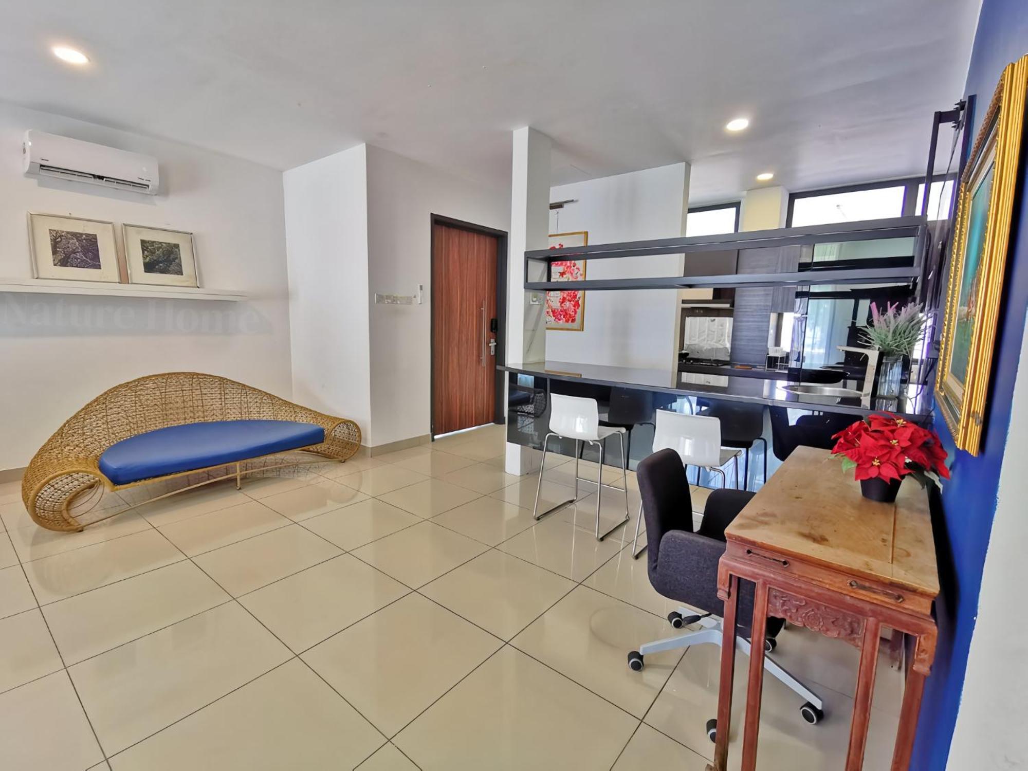 Nature Home 2 - Swiss Garden Resort Residences Beachfront Villa Куантан Екстериор снимка