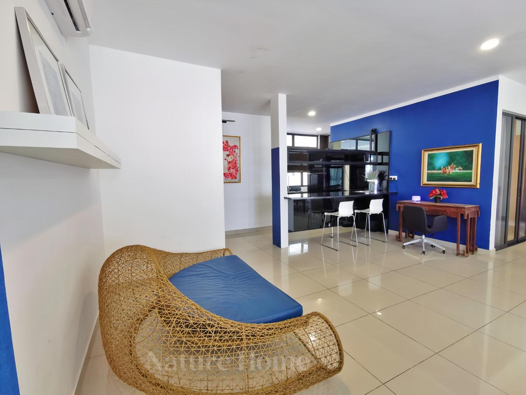 Nature Home 2 - Swiss Garden Resort Residences Beachfront Villa Куантан Екстериор снимка