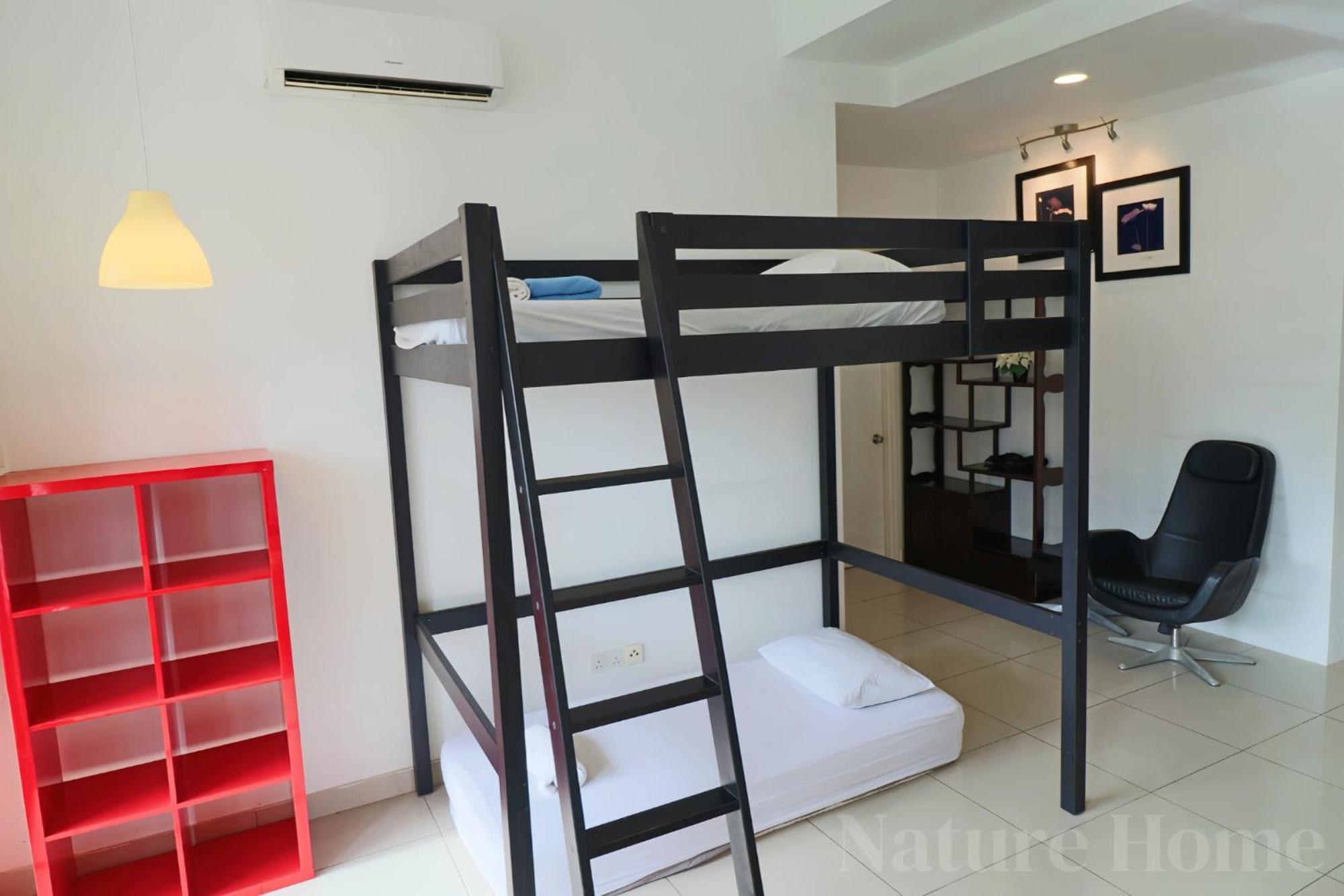 Nature Home 2 - Swiss Garden Resort Residences Beachfront Villa Куантан Екстериор снимка