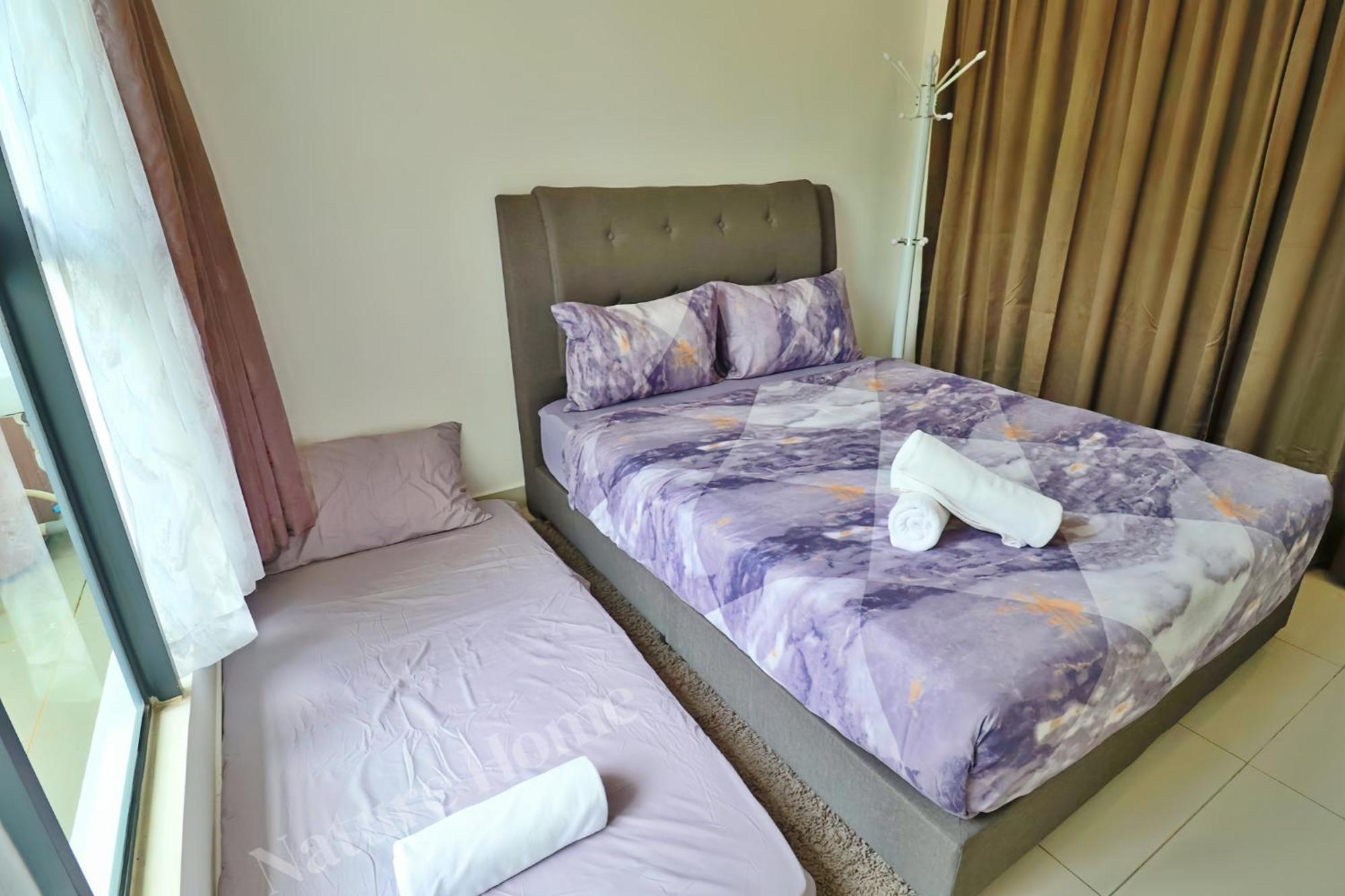 Nature Home 2 - Swiss Garden Resort Residences Beachfront Villa Куантан Екстериор снимка