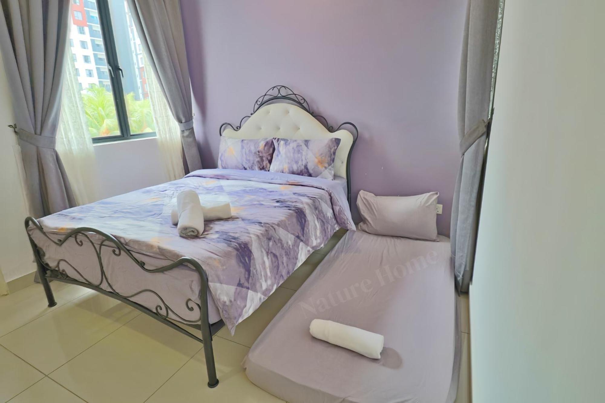 Nature Home 2 - Swiss Garden Resort Residences Beachfront Villa Куантан Екстериор снимка