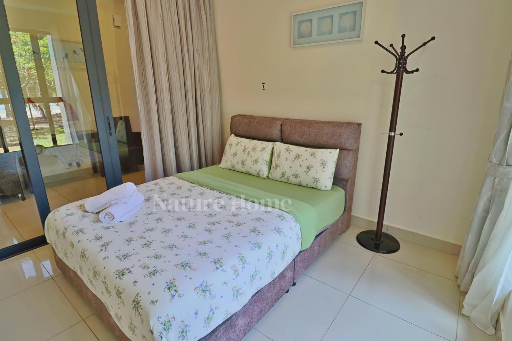 Nature Home 2 - Swiss Garden Resort Residences Beachfront Villa Куантан Екстериор снимка