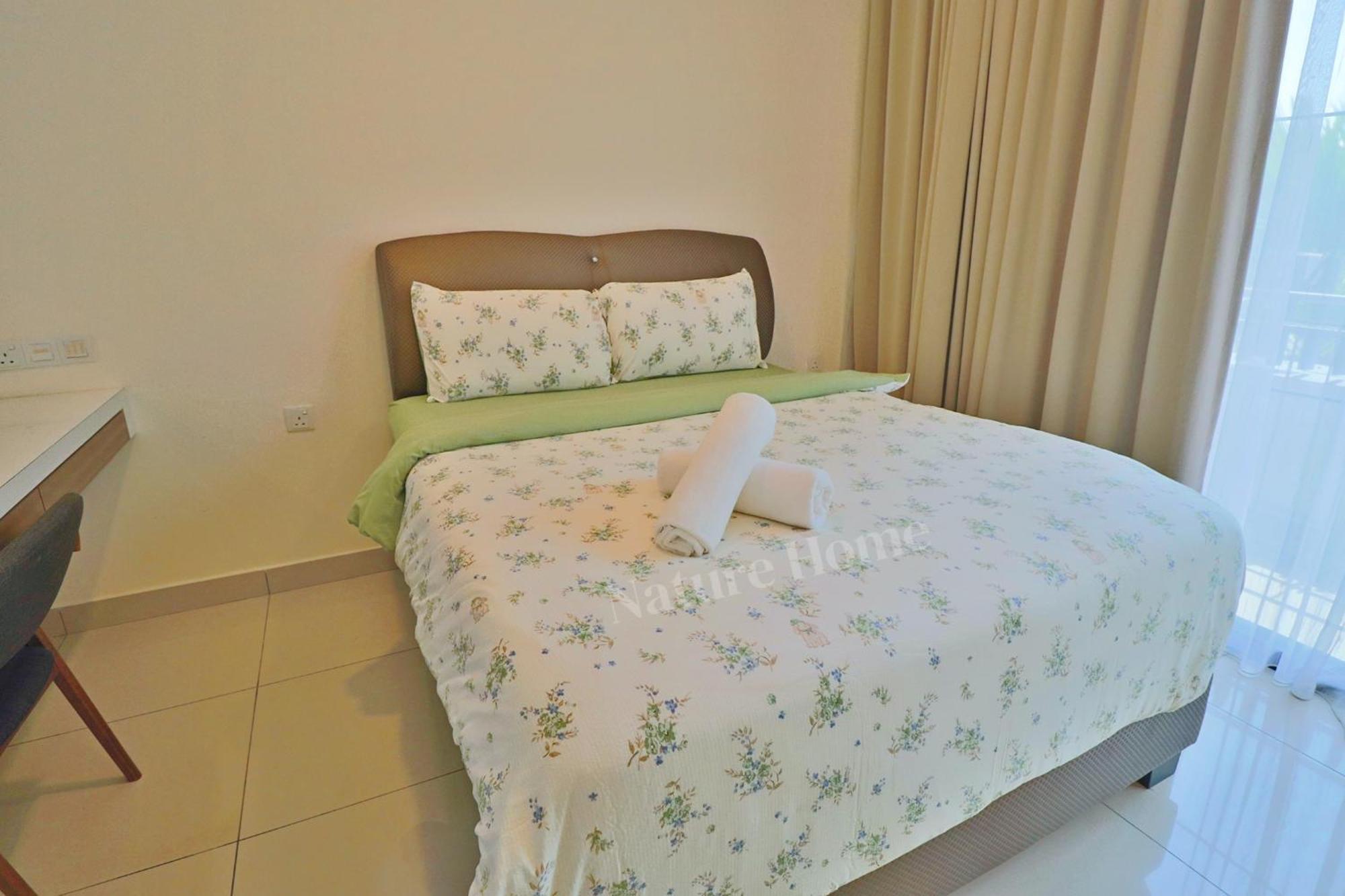Nature Home 2 - Swiss Garden Resort Residences Beachfront Villa Куантан Екстериор снимка