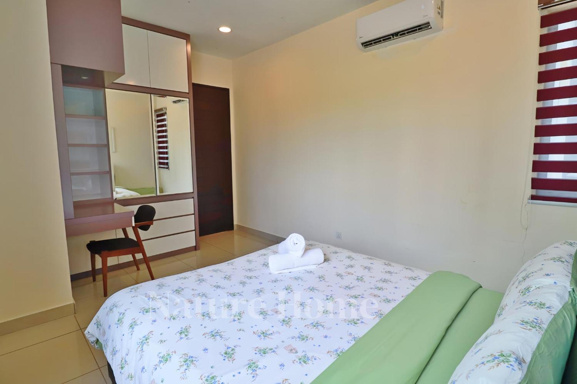Nature Home 2 - Swiss Garden Resort Residences Beachfront Villa Куантан Екстериор снимка