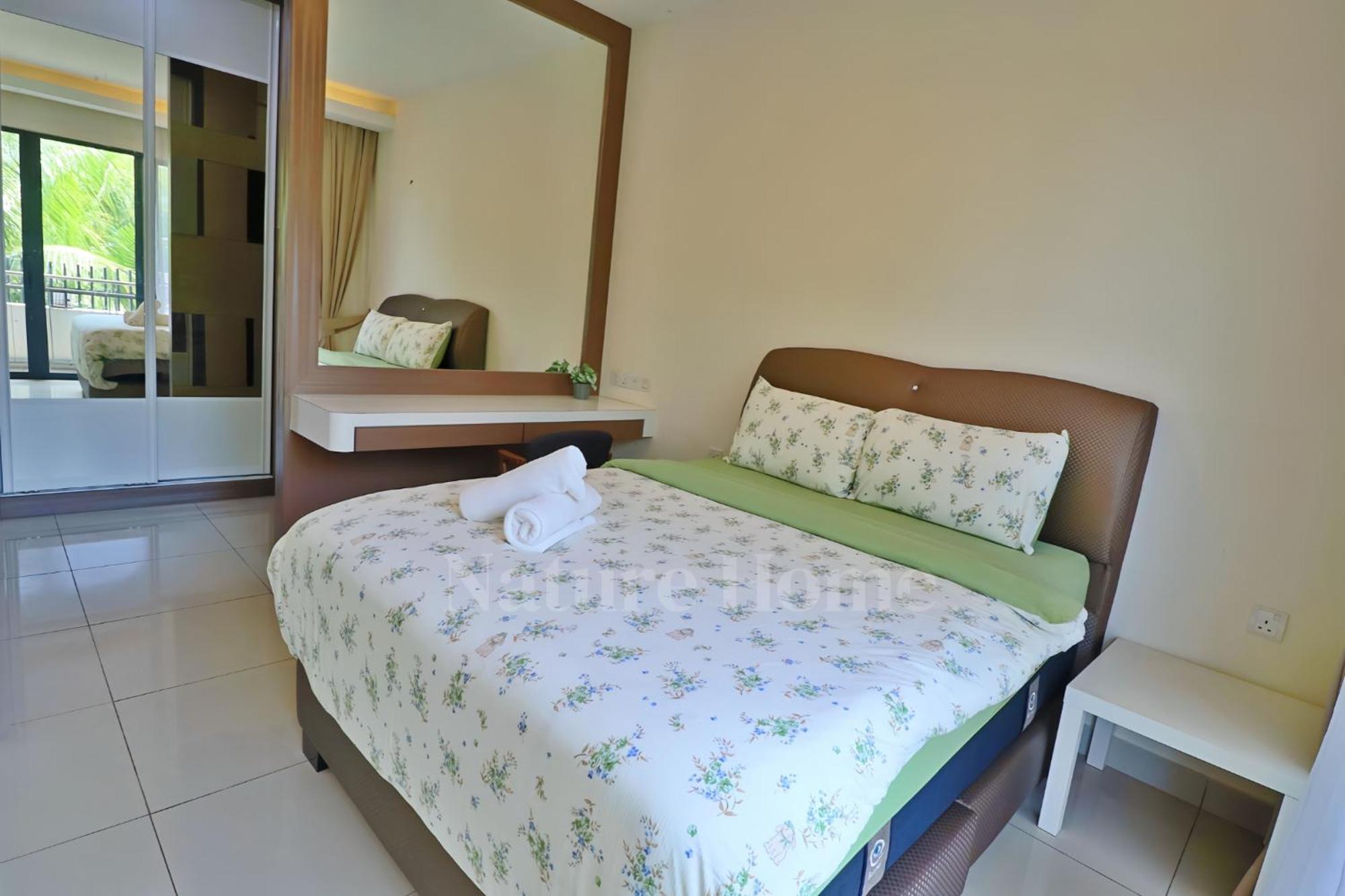 Nature Home 2 - Swiss Garden Resort Residences Beachfront Villa Куантан Екстериор снимка