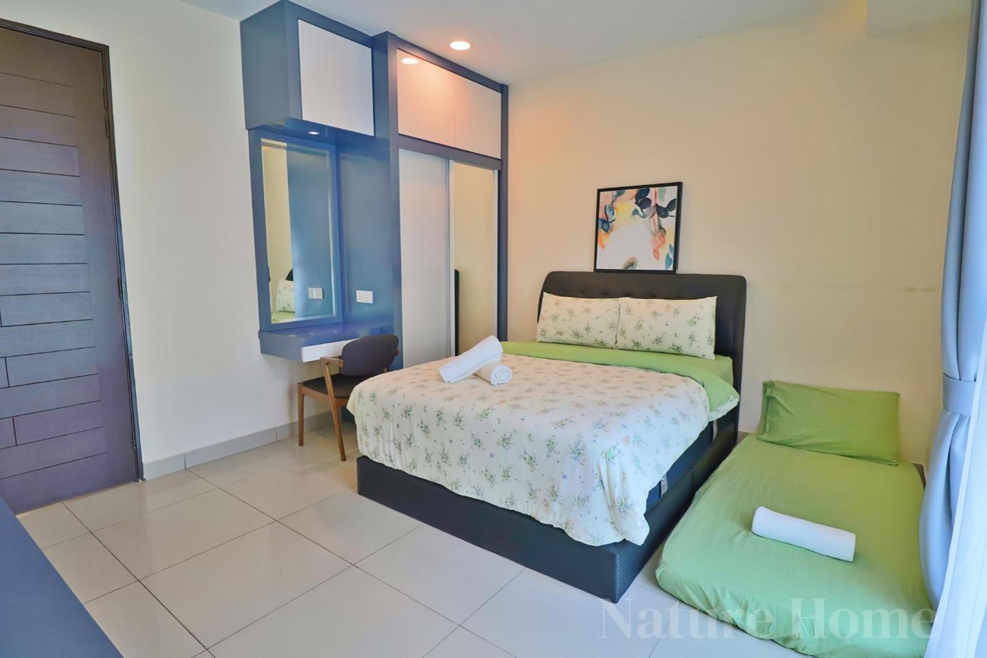 Nature Home 2 - Swiss Garden Resort Residences Beachfront Villa Куантан Екстериор снимка