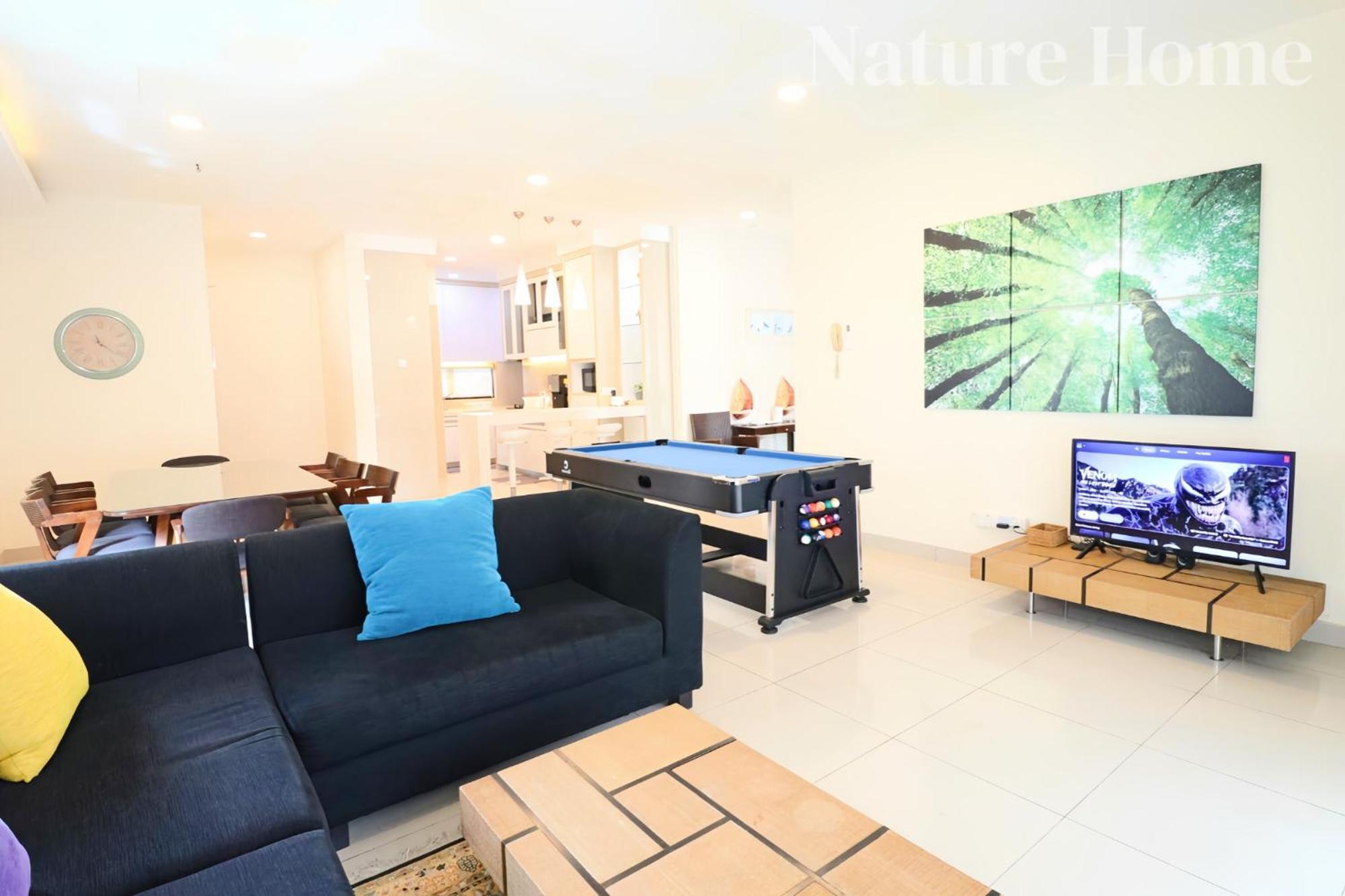 Nature Home 2 - Swiss Garden Resort Residences Beachfront Villa Куантан Екстериор снимка