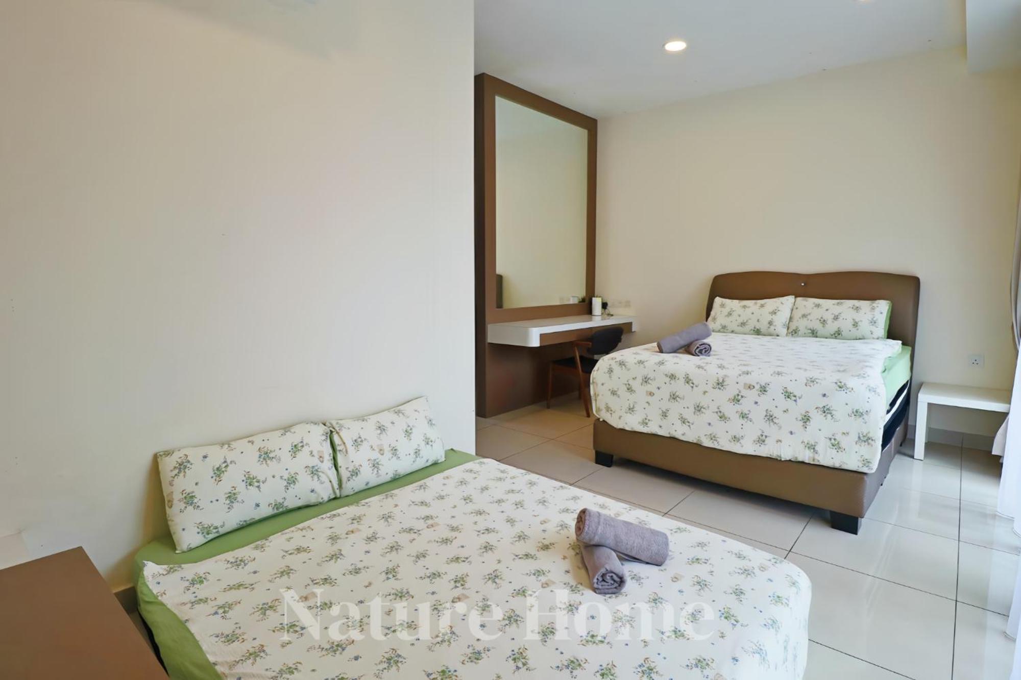 Nature Home 2 - Swiss Garden Resort Residences Beachfront Villa Куантан Екстериор снимка