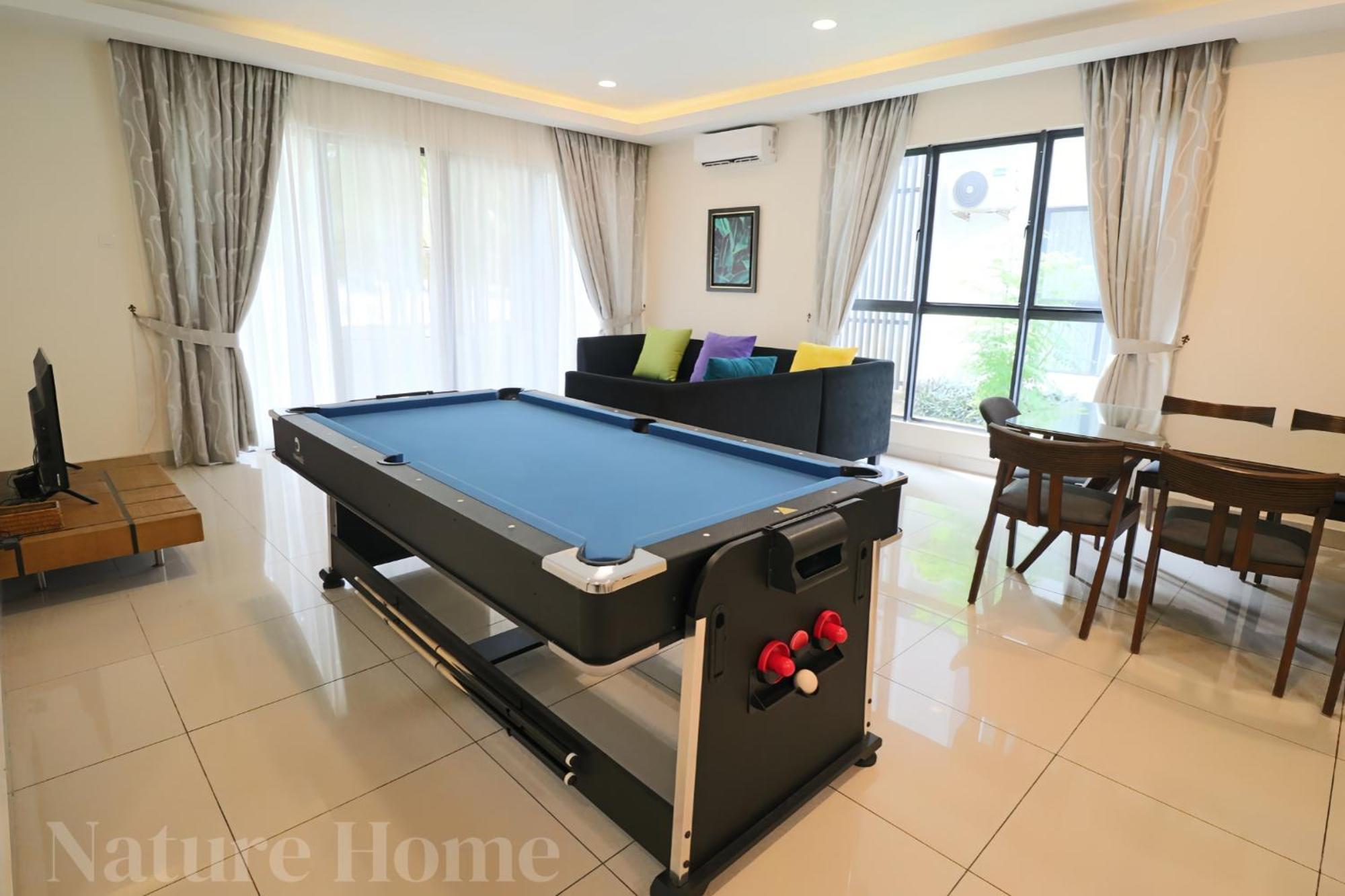 Nature Home 2 - Swiss Garden Resort Residences Beachfront Villa Куантан Екстериор снимка